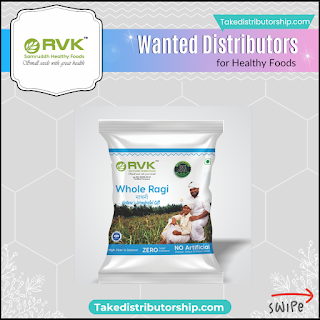 Take distributorship of Healthy Foods