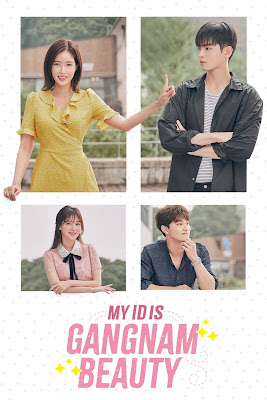 Image result for My Id gangnam beauty trama