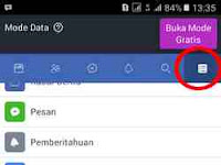 Cara Membuat Mode Gratis Fb Lite