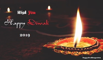 Wish you Happy Diwali 2019 Pictures