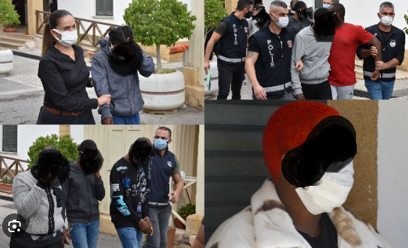 Two foreigners sentenced to 10 and 12 years in prison in North Cyprus for dealing in drugs worth over 4.5M TL