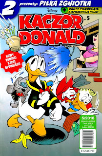 Kaczor Donald 2018-05