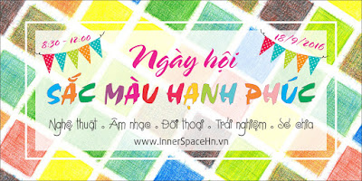 HÌNH NGÀY HỘI SẮC MÀU HẠNH PHÚC