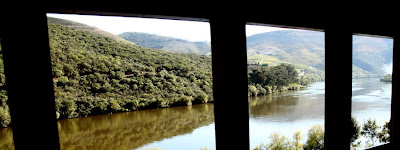 Café Portugal -PASSEIO DE JORNALISTAS em Alijó