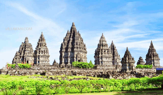 Candi-Prambanan