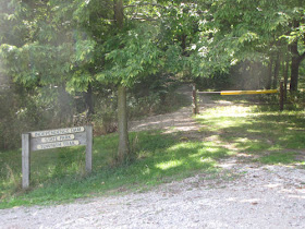 Miami-Erie Canal towpath trail