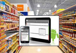 Mobile Sales Force Automation on iPhones, iPads and Android devices for Retail Execution 