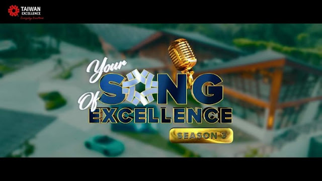 “Your Song of Excellence” Season 3
