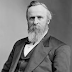 19.Rutherford B. Hayes