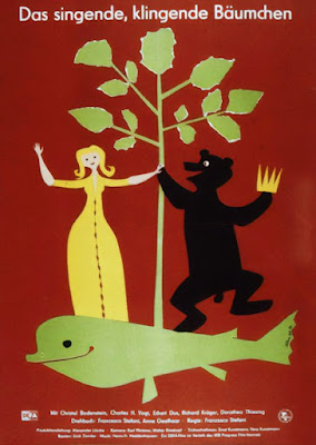 The Singing Ringing Tree Poster