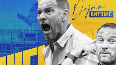  Barito Putera Resmi Pecat Dejan Antonic Sebagai pelatih, Siapa Penggantinya?