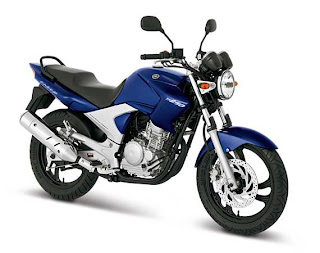 Yamaha Fazer 250