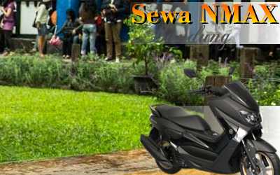  Sewa  motor  N Max  Jl Kornel Bandung  Bandung  City Tour