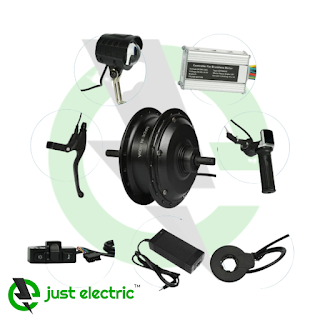 Electric Bike Conversion Kit