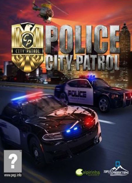 City Patrol Police (1DVD)