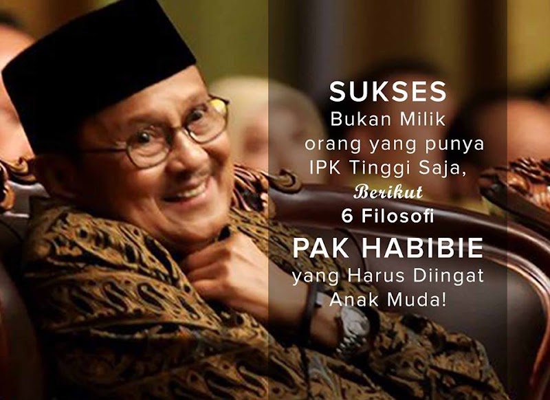 Koleksi Populer 11+ Anak Pak Habibie