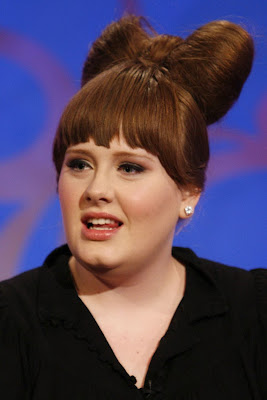  Adele Hairstyles