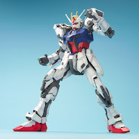 Bandai PG 1/60 Strike Gundam English Manual Color Guide & Paint Conversion Chart