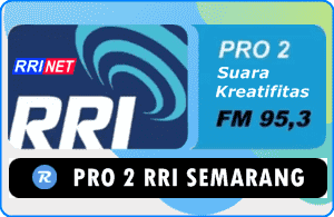 RRI Pro 2 fm Semarang