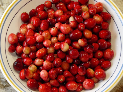 Cranberries