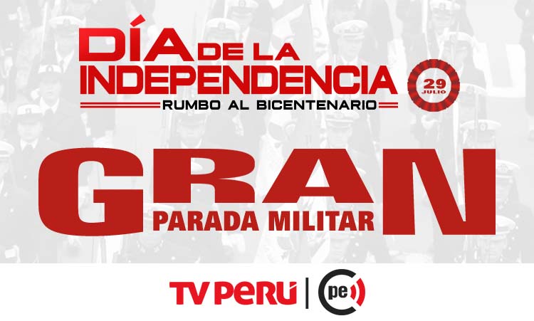 EN VIVO: PARADA MILITAR Av. Brasil (29 Julio 2015) TV PERÚ HD - www.tvperu.gob.pe