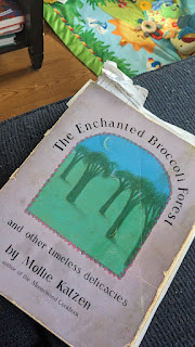 The Enchanted Broccoli Forest Cookbook by Mollie Katzen