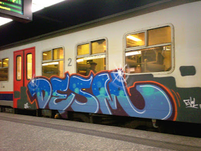 Desm graffiti