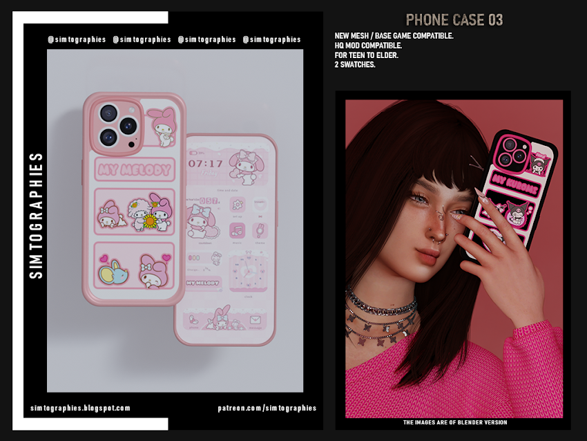 Phone Case 03