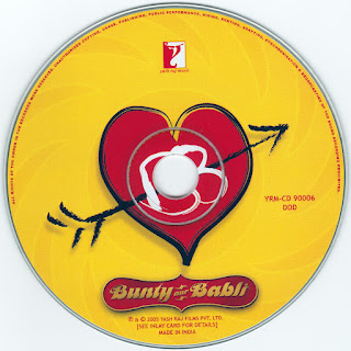 Bunty Aur Babli [2005] ~ OST CD WAV ~ RxS