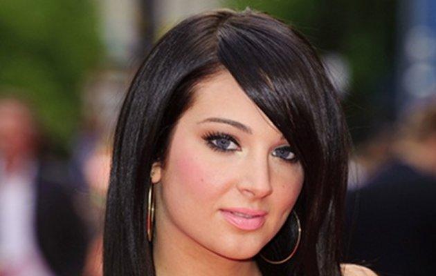 Tulisa Contostavlos Glamour HD Wallpaper