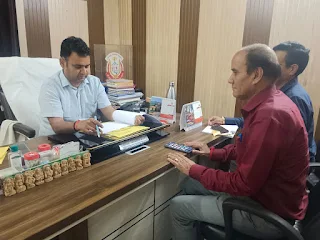Virtual meeting of Shri Badri kedar samiti