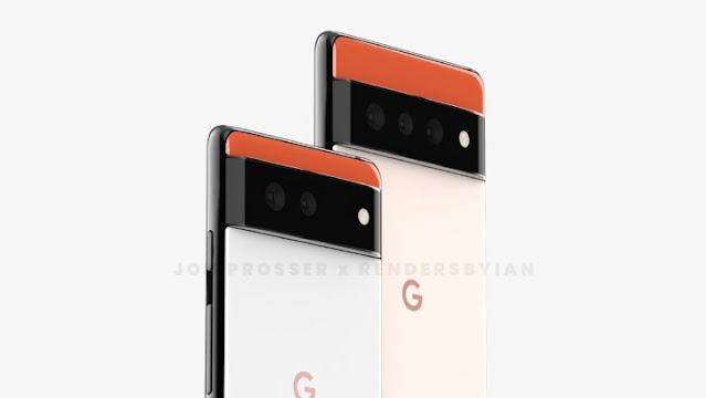 This is image of google pixel 6 and pixel 6 pro, pixel 6 price and specs, pixel 6 pro price and specs