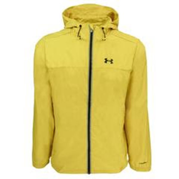 Under Armour Men's UA Storm Waterproof Jacket for $36