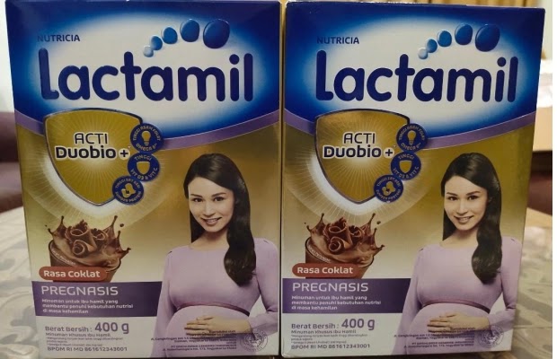 lactamil ibu hamil trimester 1