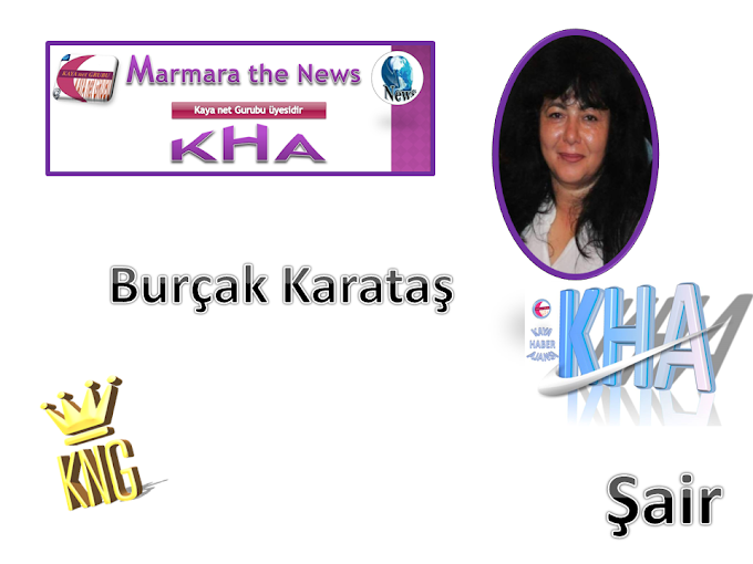 Burçak Karataş : YETER