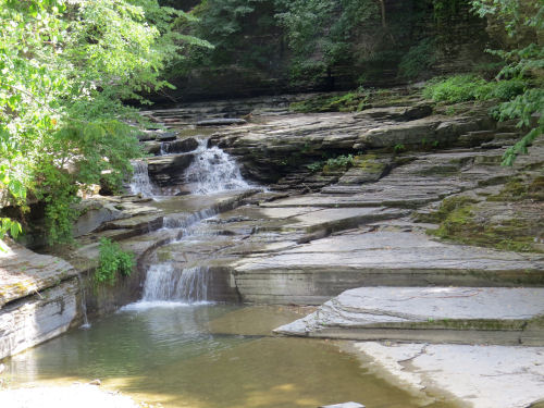 Havana Glen Falls