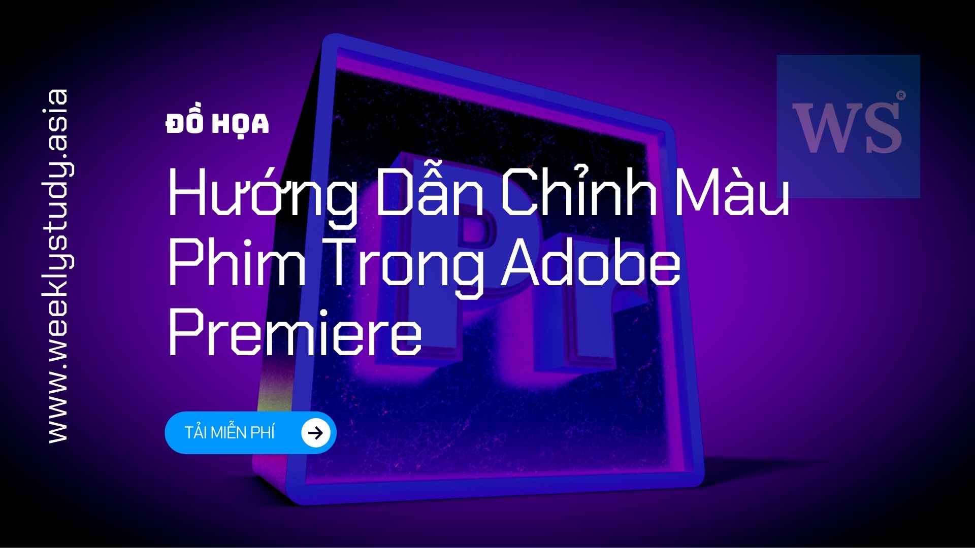 Khóa Học Hướng Dẫn Chỉnh Màu Phim Trong Adobe Premiere [9683 ...