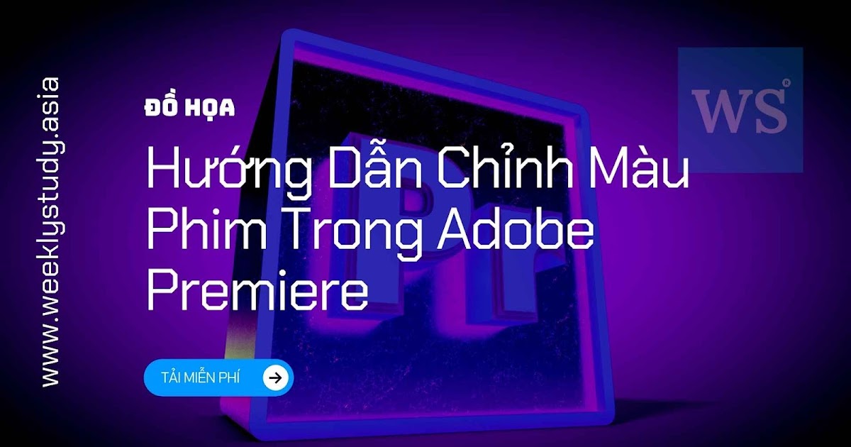 Chỉnh màu phim trong Adobe Premiere: Sử dụng Adobe Premiere, việc chỉnh sửa màu sắc trở nên đơn giản hơn bao giờ hết! Bạn có thể dễ dàng vận dụng các công cụ hỗ trợ để giúp cho bức ảnh của bạn trở nên sống động và hấp dẫn hơn. Hãy cùng tìm hiểu thêm về cách làm sáng tạo của mình qua nhiều khóa học hấp dẫn nhé!