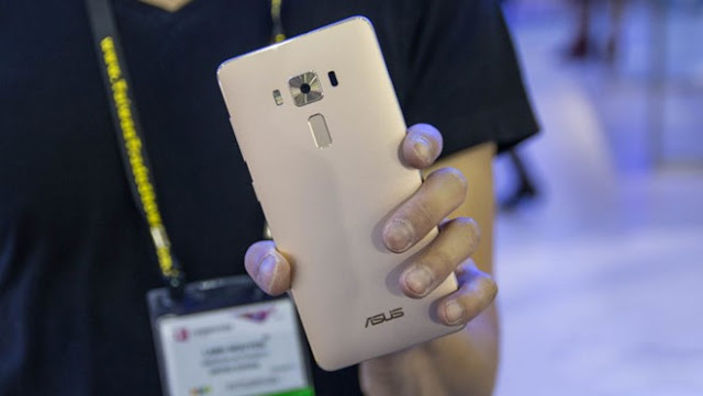 Asus Zenfone 3 Deluxe sẽ có bản dùng chip Snapdragon 823