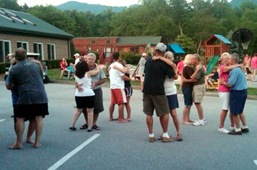 FV Dancers July 2012, 2
