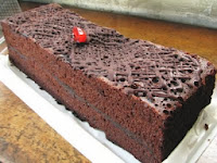 cara membuat kue brownis coklat kukus
