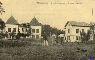 pays basque autrefois agriculture labourd mouguerre
