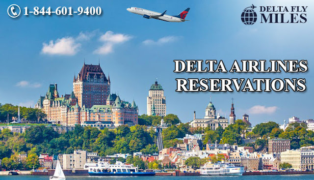 Delta Airlines Reservations