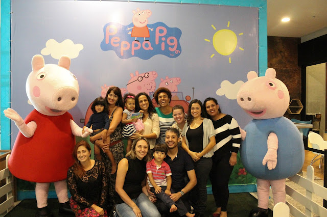 Peppa Pig, Espaço Peppa Pig, Shopping Contagem, Mamãe Sortuda, Roteirinho da Sorte, Férias, influentes digitais, Belo Horizonte