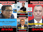 Terkait Korupsi Dana Hibah, PPWI KPK-kan Menteri BUMN, Dewan Pers, dan PWI