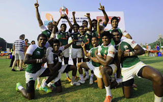 Sri Lanka beat Malaysia at Mumbai 7s