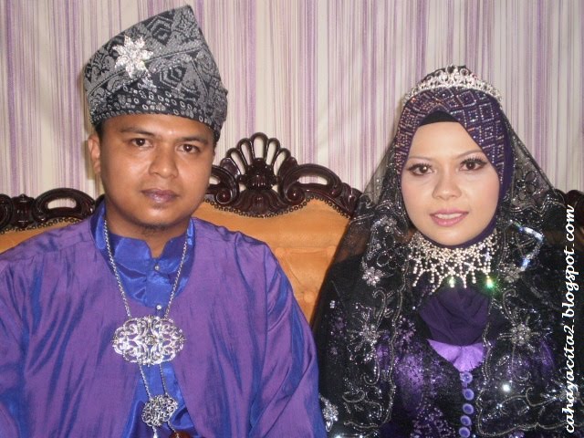 Selamat Pengantin Baru Shima