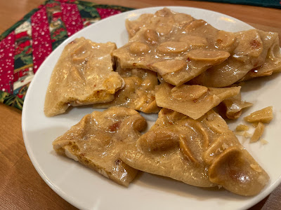 Peanut Brittle