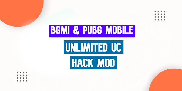 Download Bgmi & Pubg Mobile Unlimited Uc Hack Mod Apk 