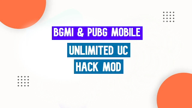 Download Bgmi & Pubg Mobile Unlimited Uc Hack Mod Apk